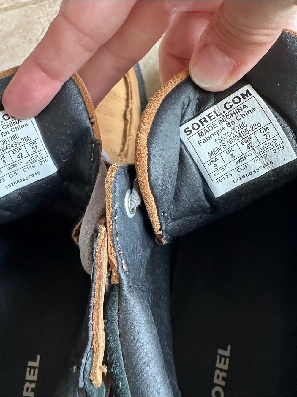 Sorel madson moc